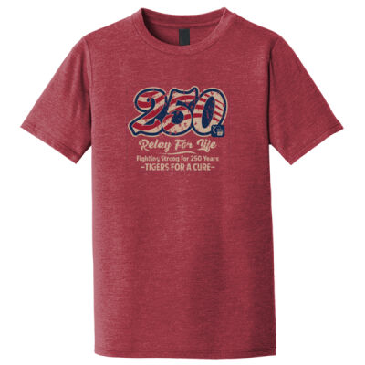 Youth Triblend Soft Style T-shirt Thumbnail