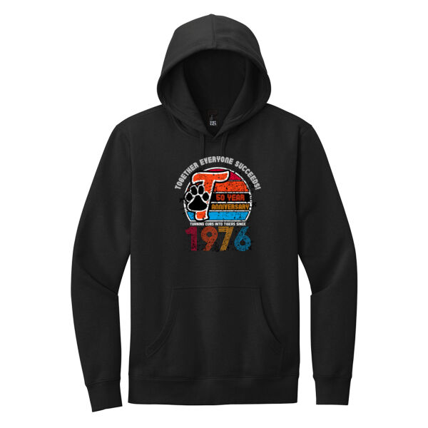 Unisex/Mens Hooded Sweatshirt Thumbnail