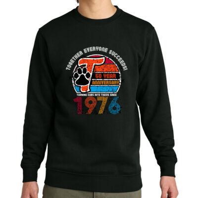 Unisex/Mens Crewneck Sweatshirt Thumbnail