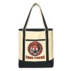 Large Cotton Canvas Tote Thumbnail